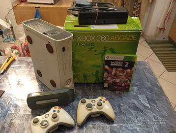 Xbox 360 Arcade