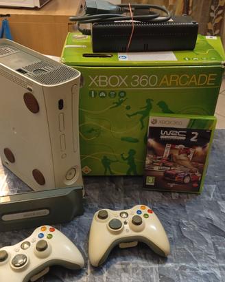 Xbox 360 Arcade