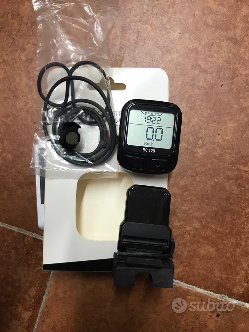 VAN RYSEL Contachilometri bici BC 120 senza filo Biciclette In