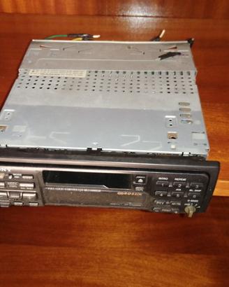stereo auto sony