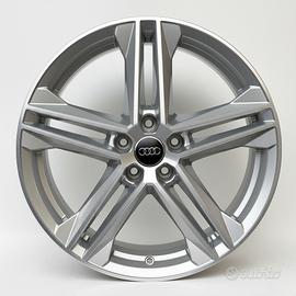 4 Cerchi da 19' in Lega - Audi - Q5 Q5 Sportback A