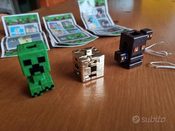 Minecraft CUBO Kinder 2026