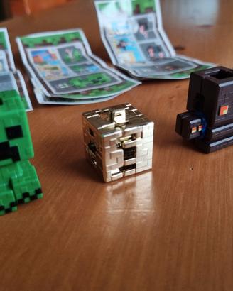 Minecraft CUBO Kinder 2026