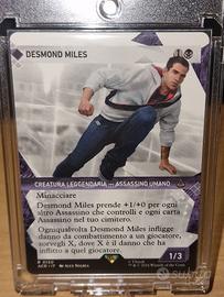Magic the Gathering Desmond Miles ITA
