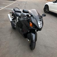 Suzuki Hayabusa prima serie