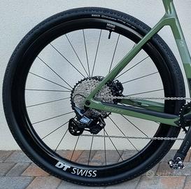 COPPIA RUOTE DT SWISS GRC 1400  