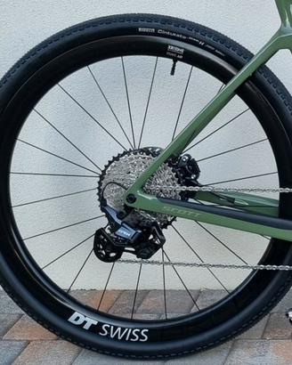 RUOTE DT SWISS GRC 1400  Spline