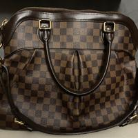 Borsa trevi Louis Vuitton usata pochissimo