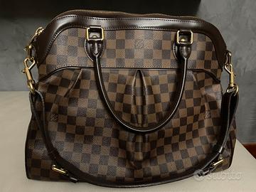 Borsa trevi Louis Vuitton usata pochissimo