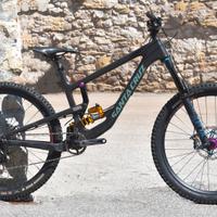 BICI DA ENDURO SANTA CRUZ NOMAD4 CC TAGLIA L