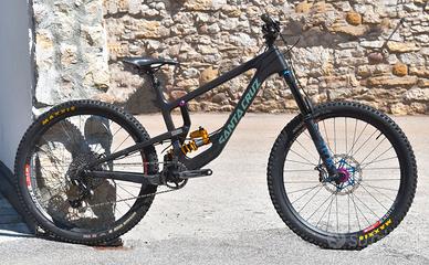 BICI DA ENDURO SANTA CRUZ NOMAD4 CC TAGLIA L