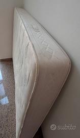 Materasso matrimoniale a molle insacchettate 
