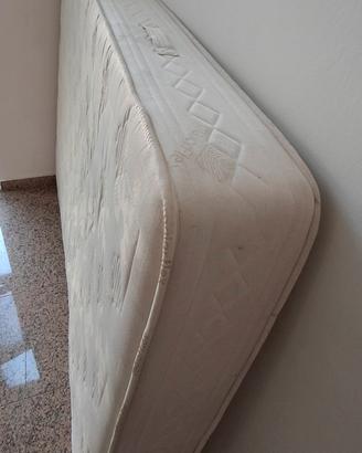 Materasso matrimoniale a molle insacchettate 