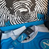 Maglia Gara Maradona Game