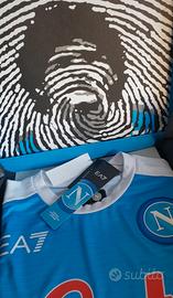 Maglia Gara Maradona Game