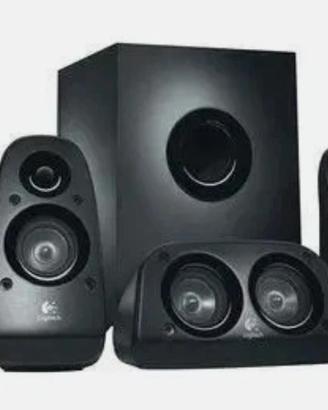 Logitech 5.1 per pc