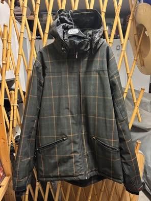 🏂 Giaccone da Snowboard Uomo  ❄️