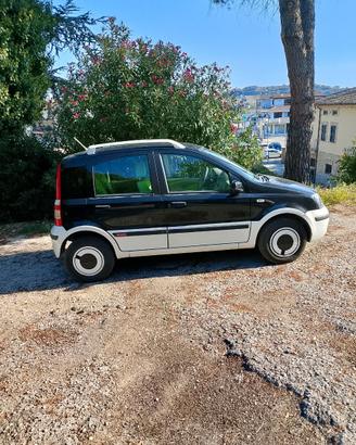 📣 Fiat Panda 1.2 Alessi (2006)