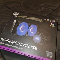 Coolermaster Masterliquid ML240L RGB