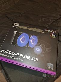 Coolermaster Masterliquid ML240L RGB