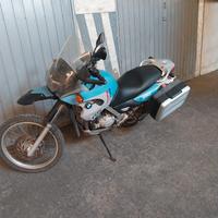 Bmw f 650 gs - 2001