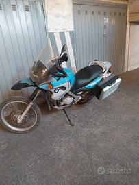 Bmw f 650 gs - 2001