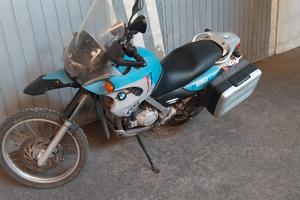 Bmw f 650 gs - 2001