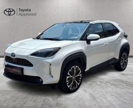 Toyota Yaris Cross 1.5h Lounge fwd 116cv e-cvt