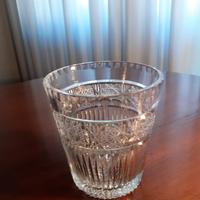 Vaso cristallo