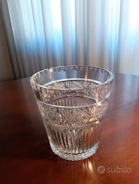 Vaso cristallo