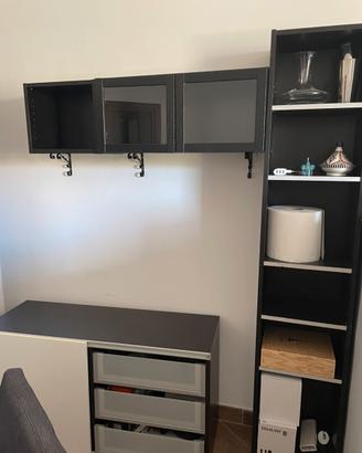 Parete TV ikea