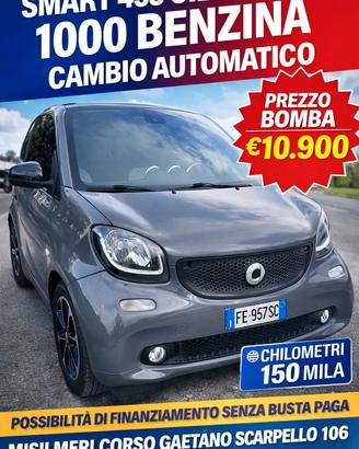 Smart ForTwo 70 1.0 Passion