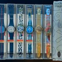SWATCH SPECIAL & LIMITED EDITION NUOVI