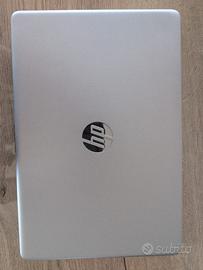 Laptop HP Grigio - Come Nuovo!