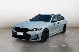BMW 320d Touring mhev 48V xdrive MSport auto