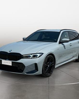 BMW 320d Touring mhev 48V xdrive MSport auto