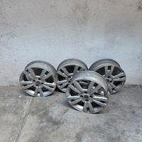 Fiat Fiorino Qubo cerchi in lega 16