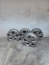 Fiat Fiorino Qubo cerchi in lega 16