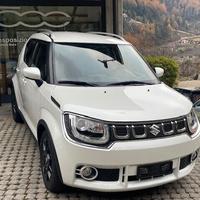 Suzuki Ignis 1.2 Hybrid 4WD anno 2017