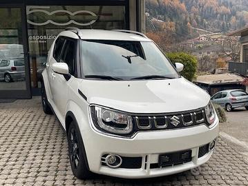 Suzuki Ignis 1.2 Hybrid 4WD anno 2017