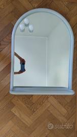Coppia  specchi  bagno anni 70