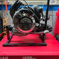 blocco motore Piaggio  vespa HP