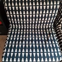 Poltrona letto IKEA LYCKSELE LÖVÅS – trasformabile