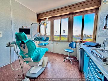 PE 126 Ambulatorio odontoiatrico comprese mura