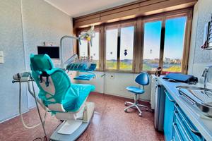 PE 126 Ambulatorio odontoiatrico comprese mura