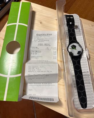 Swatch FOOTBALLISSIME. 2016