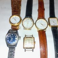 orologi vintage da donna 