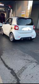 Smart 453 all brabus