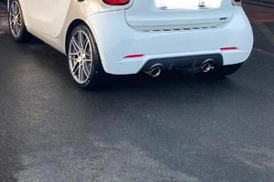 Smart 453 all brabus