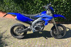 Yamaha YZF 450 Motard Targata